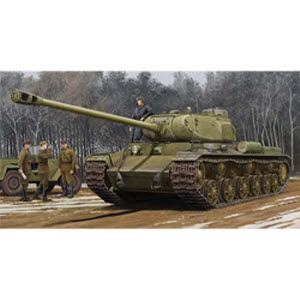 [주문시 바로 입고] TRU01570 1/35 Soviet KV-122 Heavy Tank